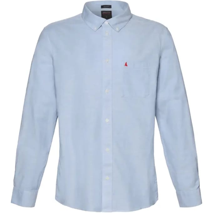 Shirt met lange mouwen Musto Original Oxford