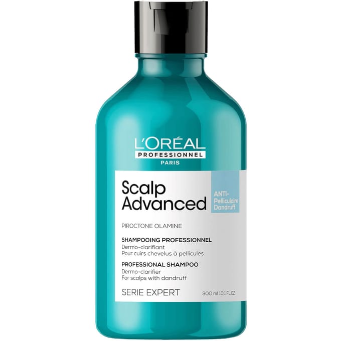 L'Oréal Professionnel Serié Expert Scalp Advanced Antiroos Dermo-Clarifier Shampoo 300 ml