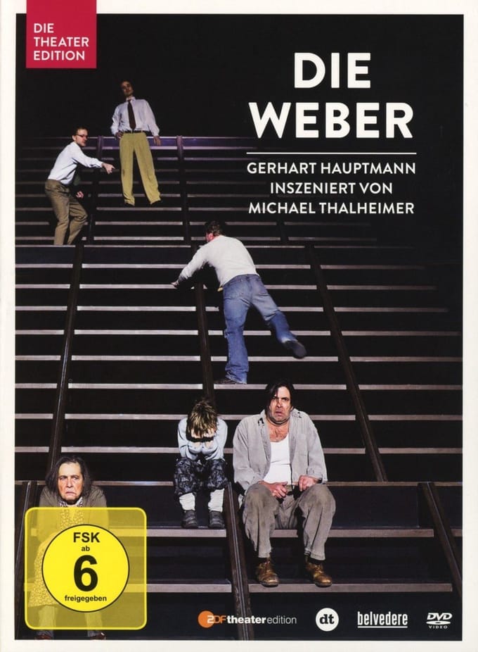 Die Weber (DVD)