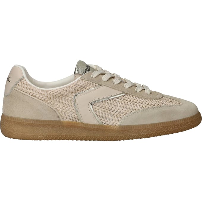 Verbenas Sound Sneakers - Dames - Beige - Maat:37