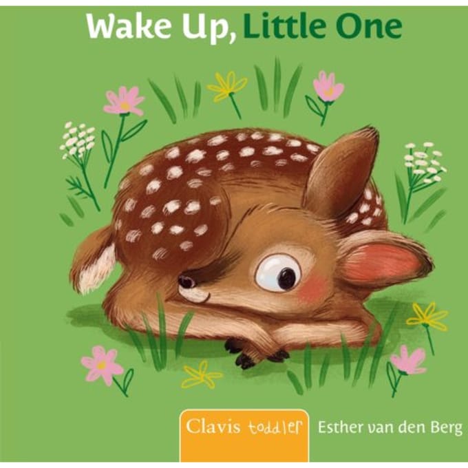Wake Up, Little One - Esther van den Berg