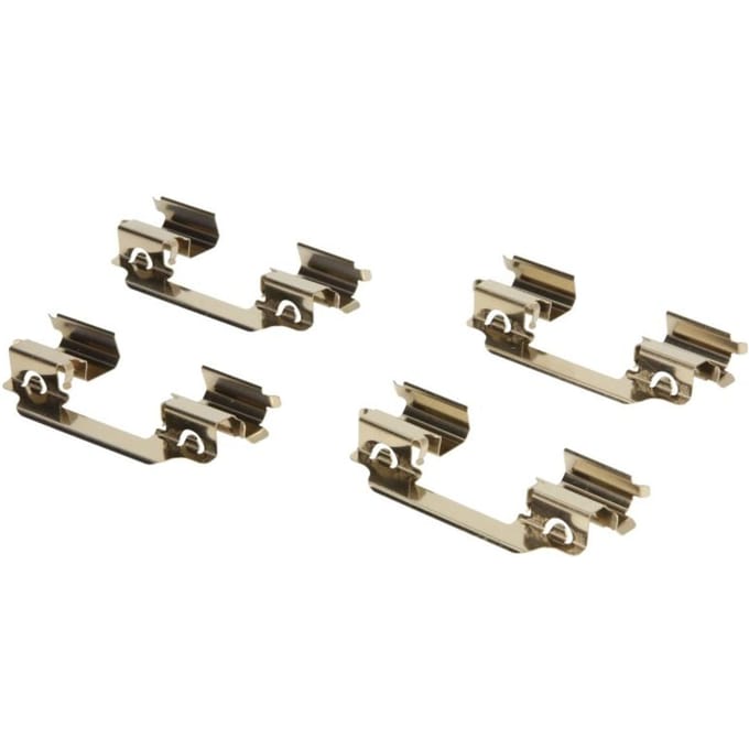 Toebehorenset, schijfremblok QUICK BRAKE 109-1649
