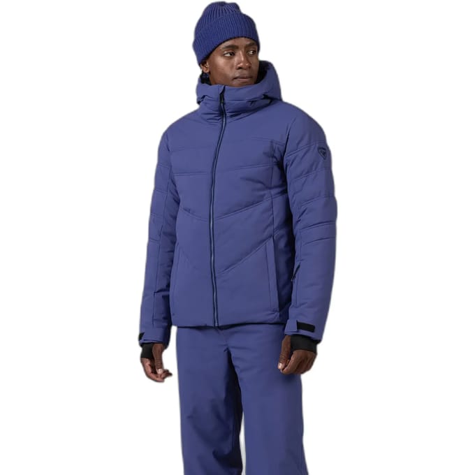 Rossignol Siz Jas Blauw M Man