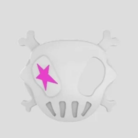 P1Harmony - [OFFICIËLE LICHTSTOK ver.2] AANGEPASTE MASKER KEEHO purple
