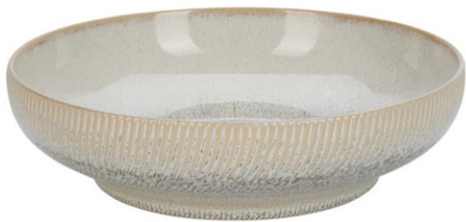 Home & Styling Kommen - 1650ml - Set van 4 stuks - Beige