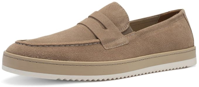 Ara art. 11-20902 26 NIKO zand suede heren instapper maat 43