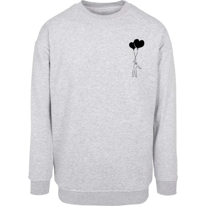 Sweatshirt Merchcode Love In The Air