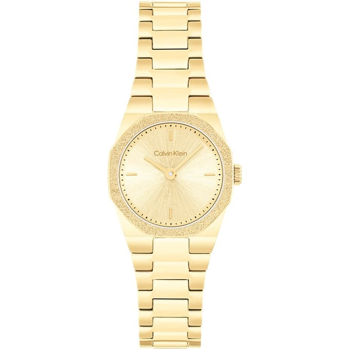 Calvin Klein Dameshorloge GEOMETRIC ELEGANCE 25100142