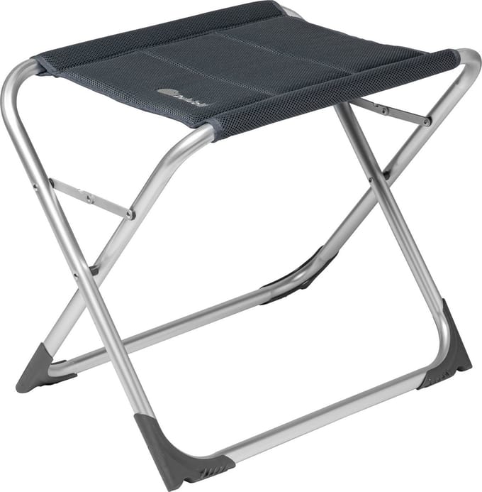 Dukdalf Adagio 8800 campingkrukje - Antraciet