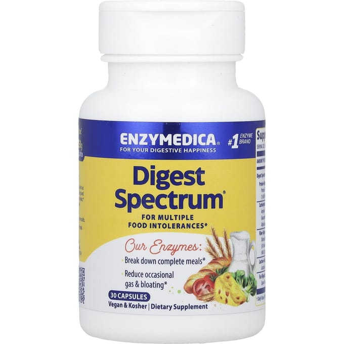 Digest Spectrum 30 capsules