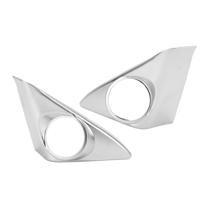 A Stijl Audio Luidspreker Tweeter Cover Deur Luidspreker Siersticker Vervanging voor LAND ROVER Range white