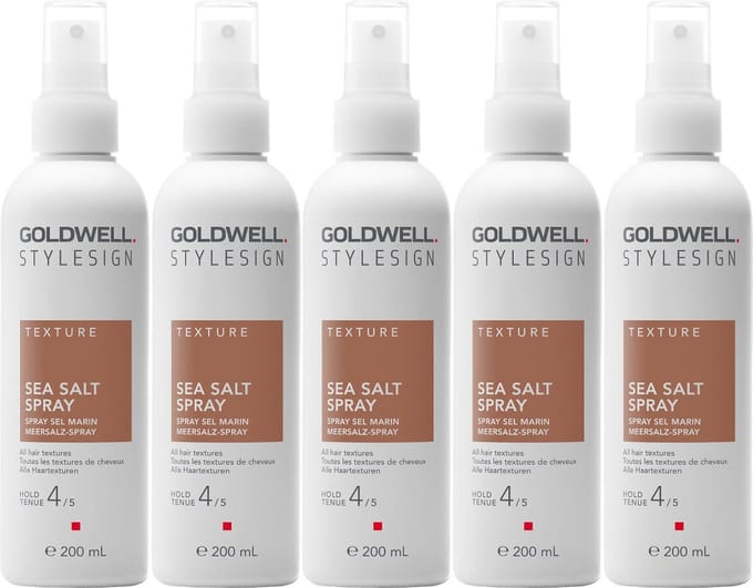 5X Goldwell StyleSign Texturizer Spray 200ml