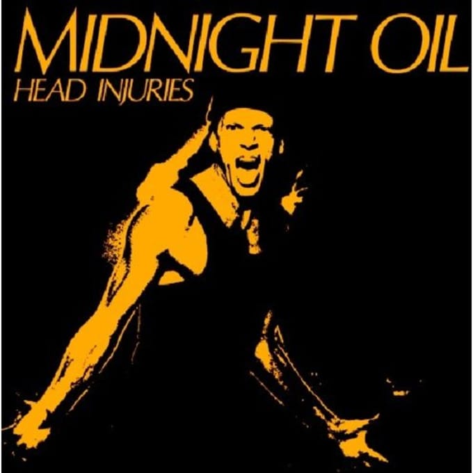 Midnight Oil - Head Injuries (remastered)