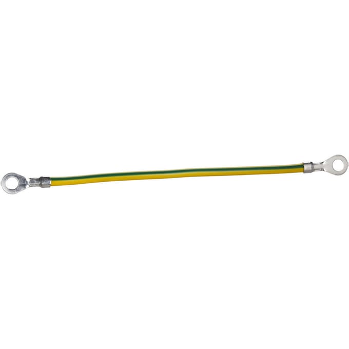Schneider Electric Aardingskabel 160mm 6mm² - NSYEL166D8 [10 Stuks]