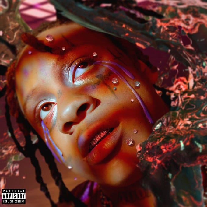 Trippie Redd - A Love Letter To You 4 (CD)