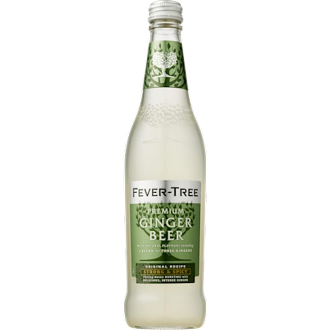 Ginger beer