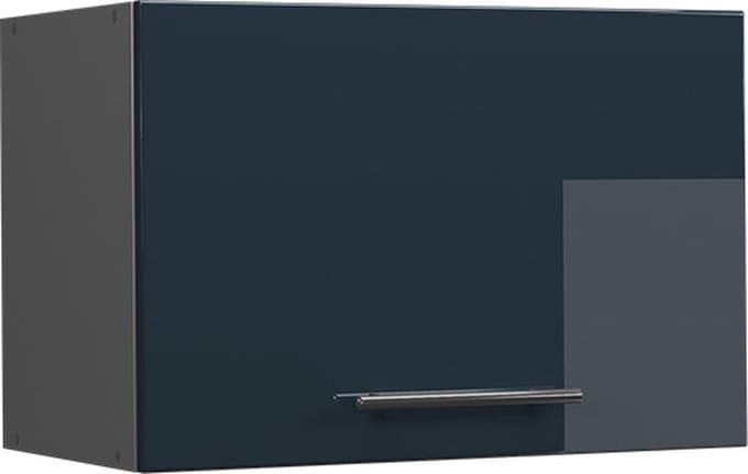 Vicco Fame-Line Hangkast – 60 cm Plat Donkerblauw hoogglans
