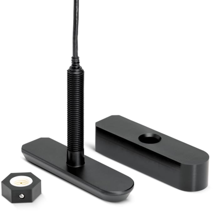 Humminbird Plastic Thru Hull Transducer XPTH 14 HW MSI T - MSI+