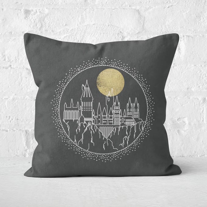 Hogwarts 40x40cm Square Cushion Square Cushion - 60x60cm
