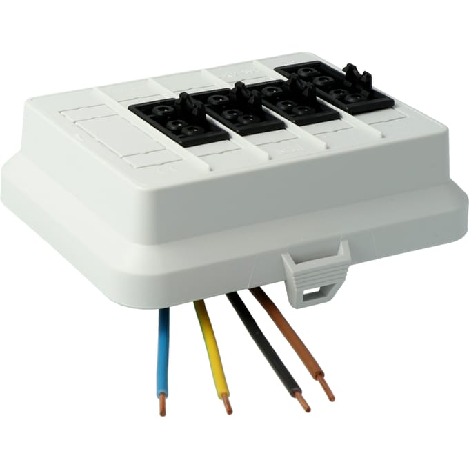 Attema Kabeldoosdeksel Voor Wand/Plafond Kabeldoos - AT6290