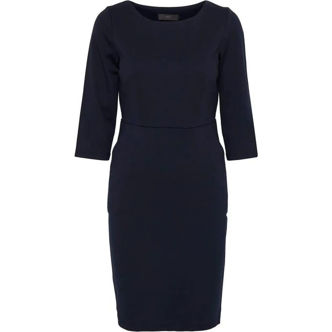 Casual jurk 3/4 vrouw Ichi Kate