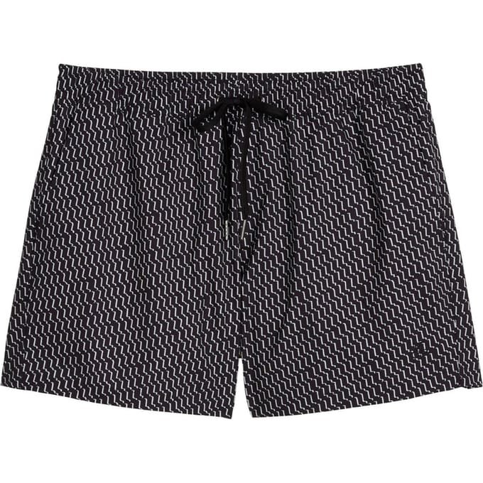 Marc O'Polo Mannen Zwembroek Woven