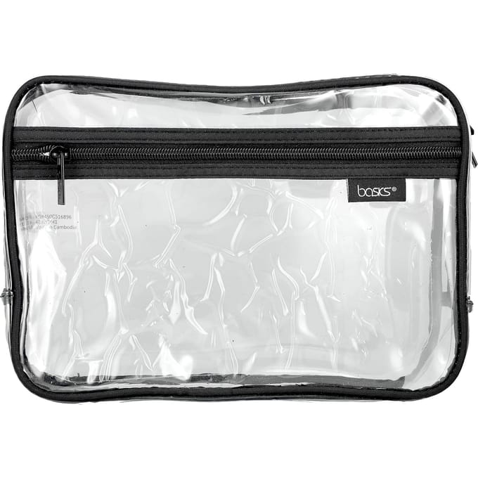 Basis, Organizer, Transparant, 1 white