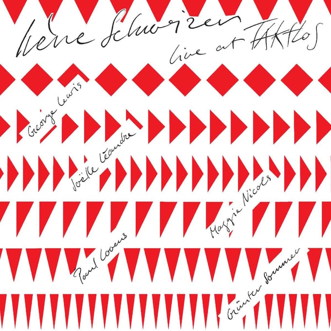 Irène Schweizer, George Lewis, Maggie Nicols, Joelle Leandre, Günter Sommer, Paul Lovens - Schweizer: Live At Taktlos (CD)