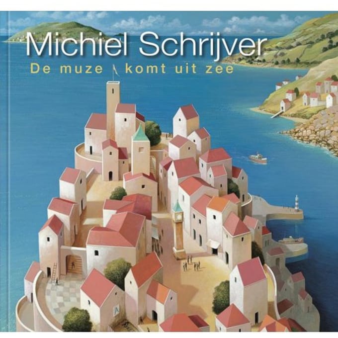 Michiel Schrijver - Thera Coppens