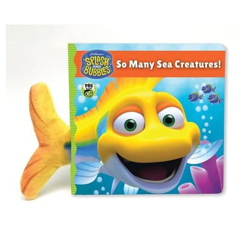 Splash And Bubbles: So Many Sea Creatures! - Jim Henson Company