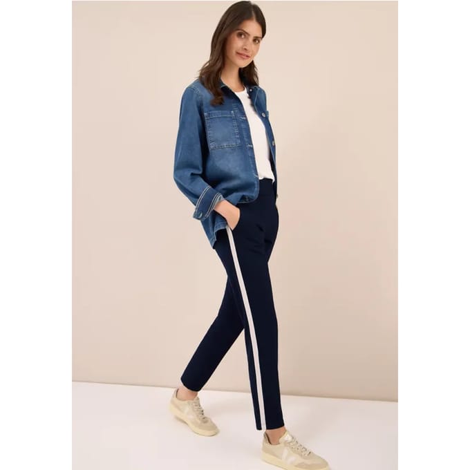 Broek met Gallo strepen