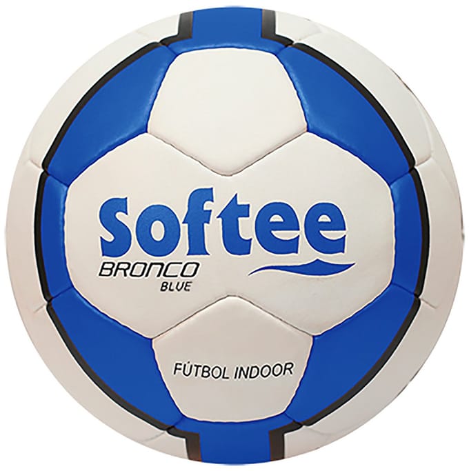 Softee Bronco Voetbal Wit 6