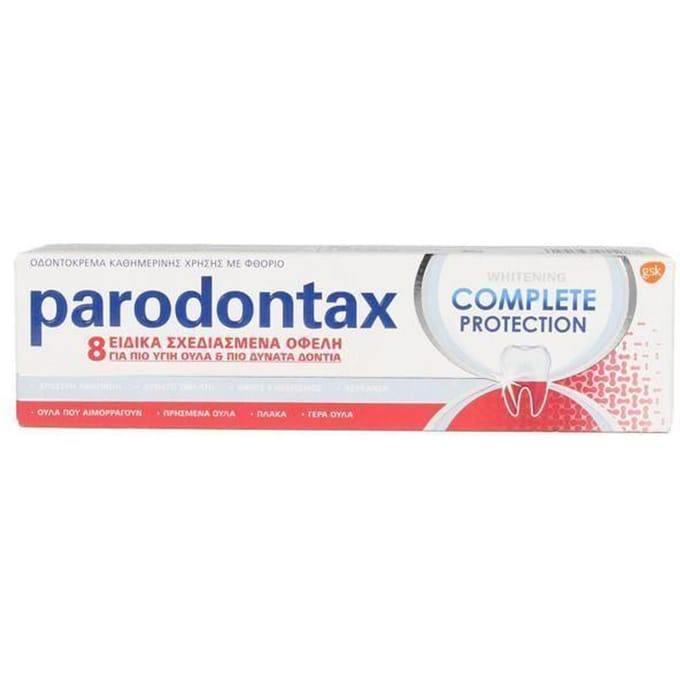Tandpasta Parodontax Complete Paradontax (75 ml)