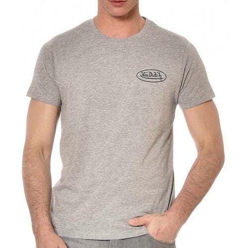 T-shirt Korte Mouw Von Dutch ART