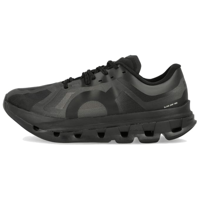 Slam Jam x ON Cloudflow 5 Gull Zwart Heren Sneakers 3MF10483879 44