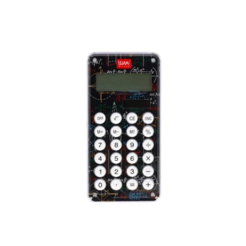 Legami rekenmachine calcoolator