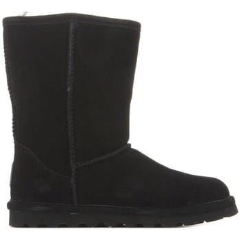 Bearpaw 1962W Elle Short - Dames boots - 001-Black II