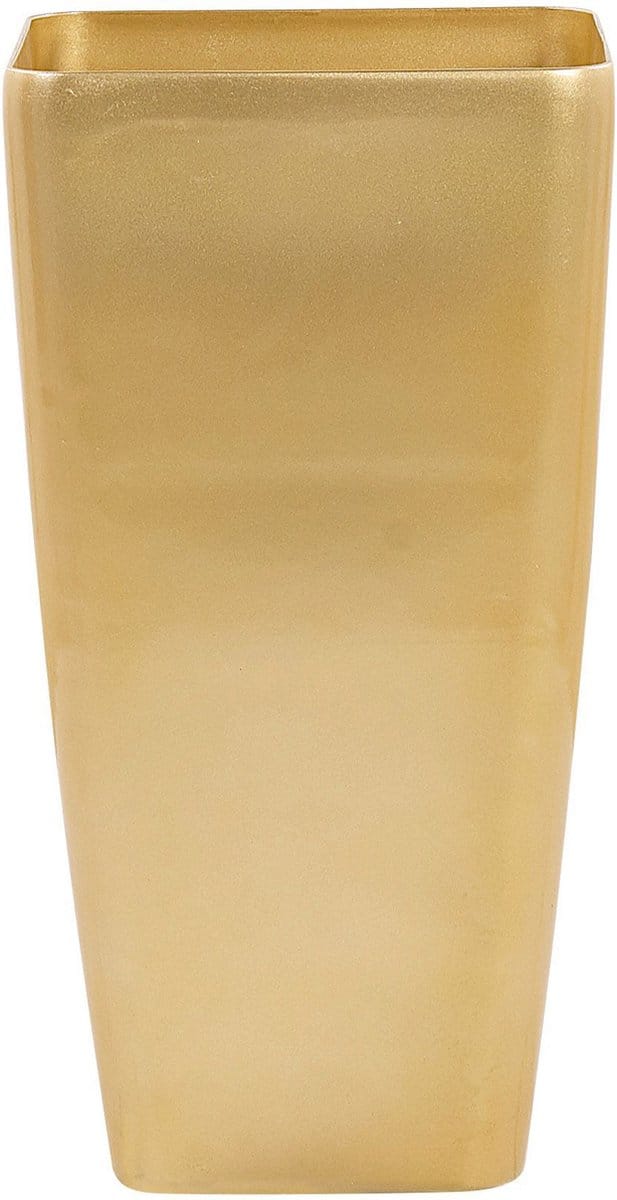 MODI - Plantenbak - Goud - 40 cm - Stenenmix