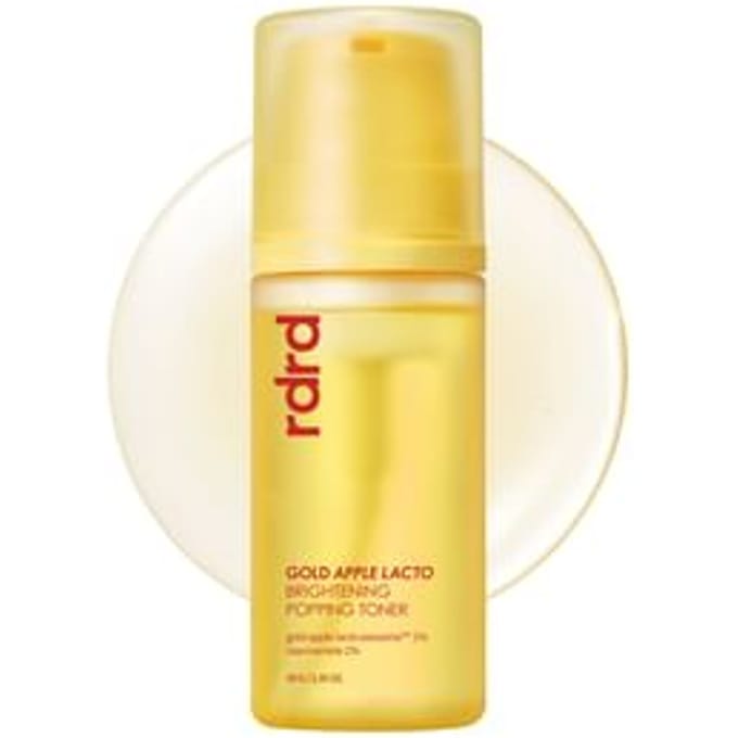 rdrd - Gold Apple Lacto Brightening Popping Toner 95g