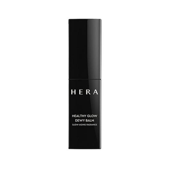 HERA Healthy Glow Dewy Balm Stralende Hydraterende & Glow Versterker 10g black