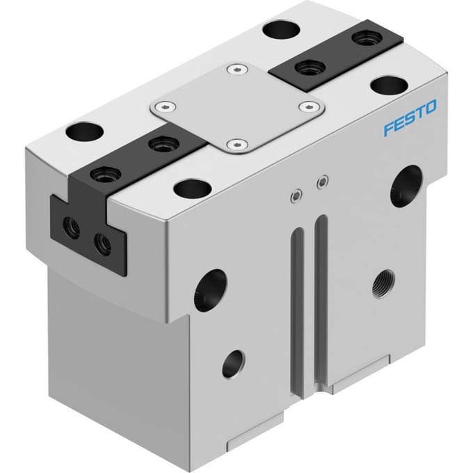 Festo Parallelgrijper 12mm Slag - Bouwgrootte 50 Dubbelwerkend - 560224