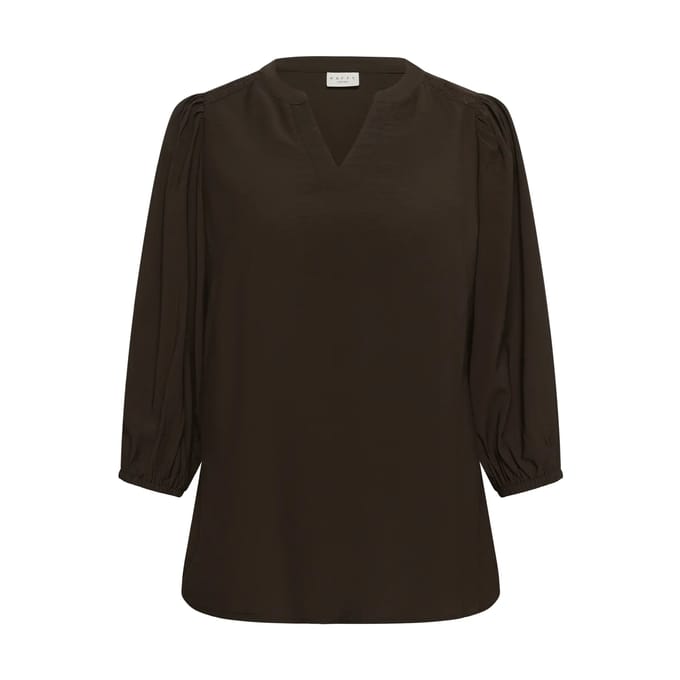 Vrouwenblouse KAFFE Curve Alberte