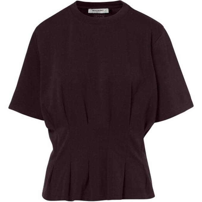 Beaumont Top korte mouw bc57922263 odette