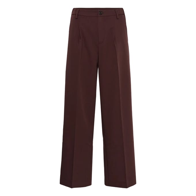 Dames Wide Pants KAFFE Sakura