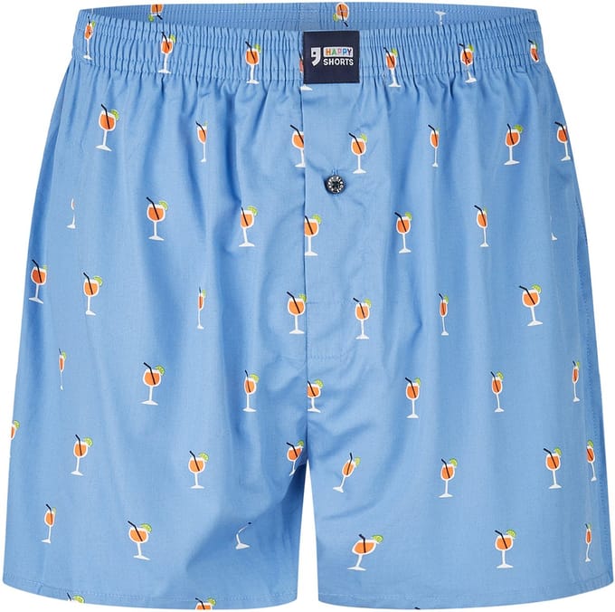 Happy Shorts Boxer Sommer Style