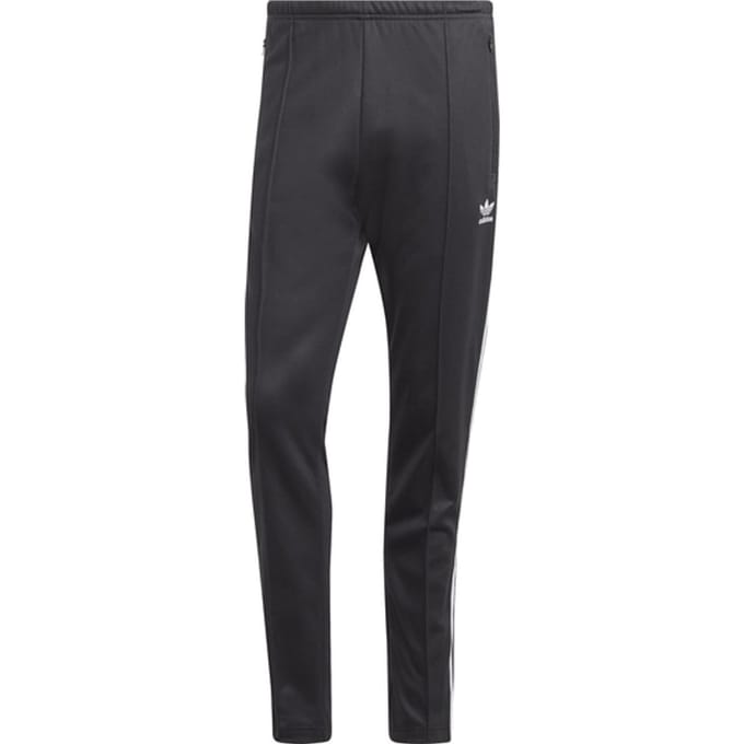 Trainingsbroek met labelstitching, model 'BECKENBAUER'