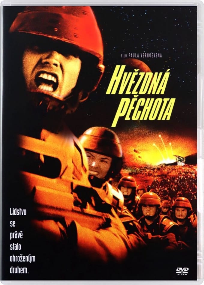 Starship Troopers [DVD]