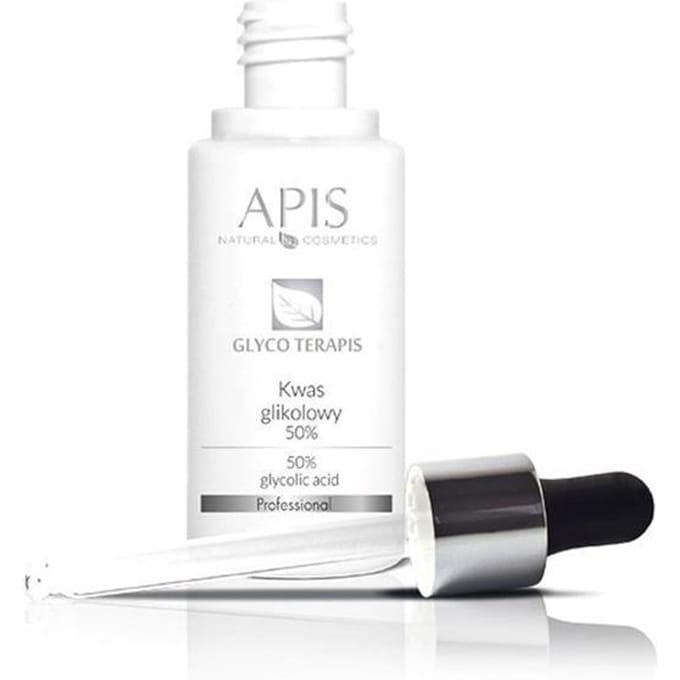 Apis - Glyco Terapis Glycolic Acid 50%
