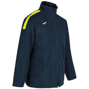 Joma Trivor Coachvest Heren - Marine / Fluogeel | Maat: 2XL