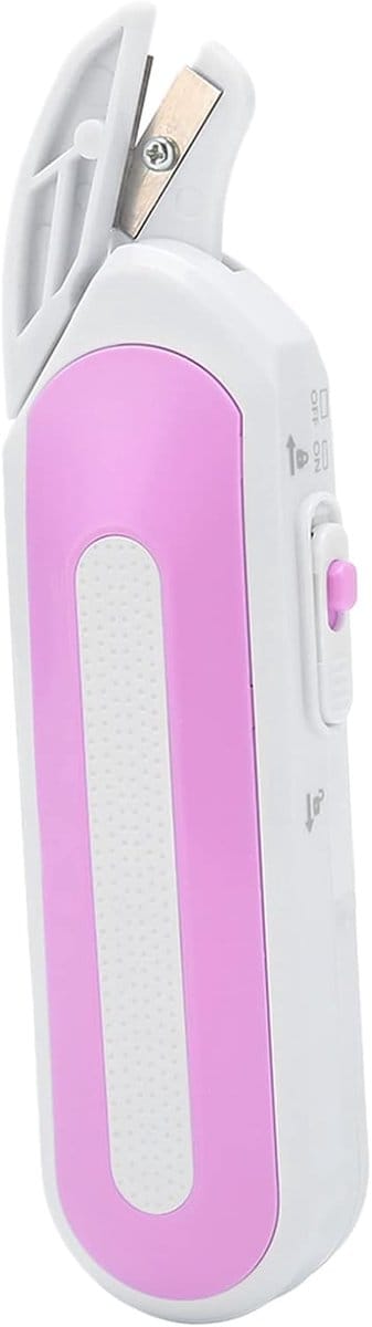 Elektrische Schaar - Draadloos Knippen - Hobby Werk - Ergonomisch Handvat - 16.5 cm - Wit